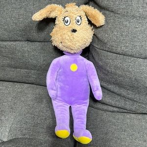 Kohls Cares DR SEUSS Plush MARVIN K. MOONEY 2016